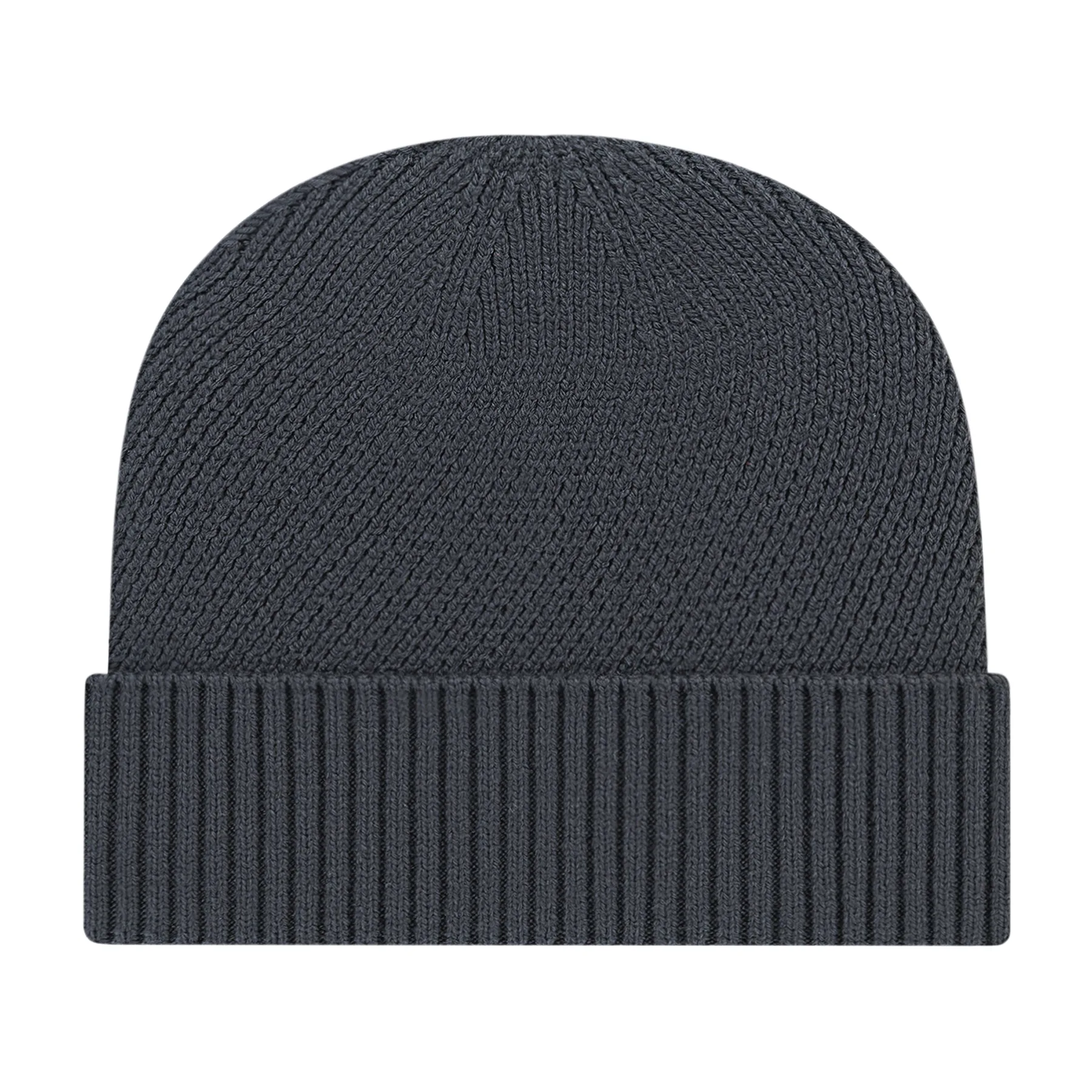 Premium Recycled Knit Cap with Cuff view 4