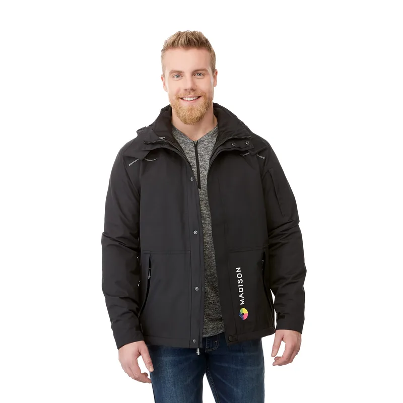 Men's DUTRA Waterproof 3-in-1 Jacket
