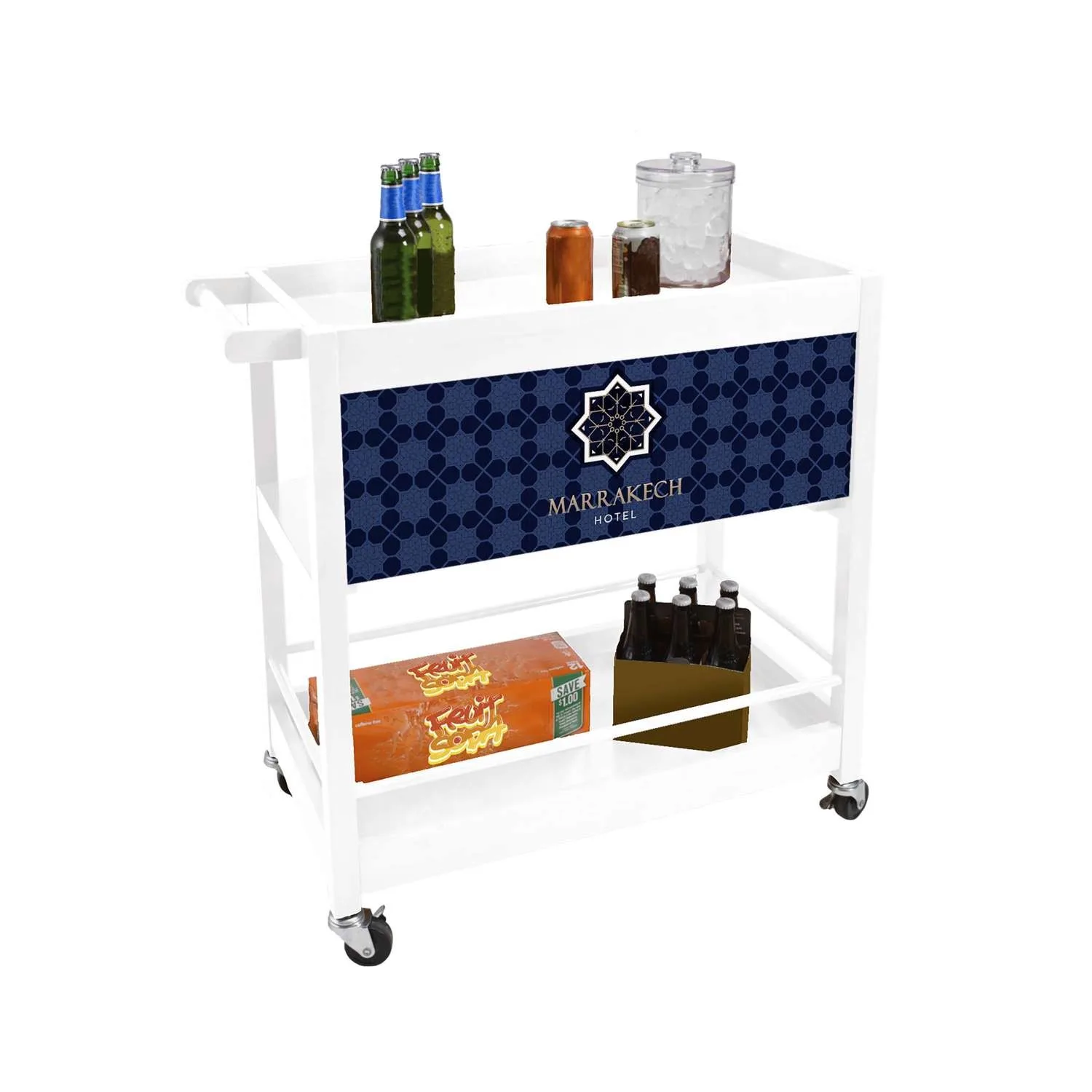 Elm Street Bar Cart view 6