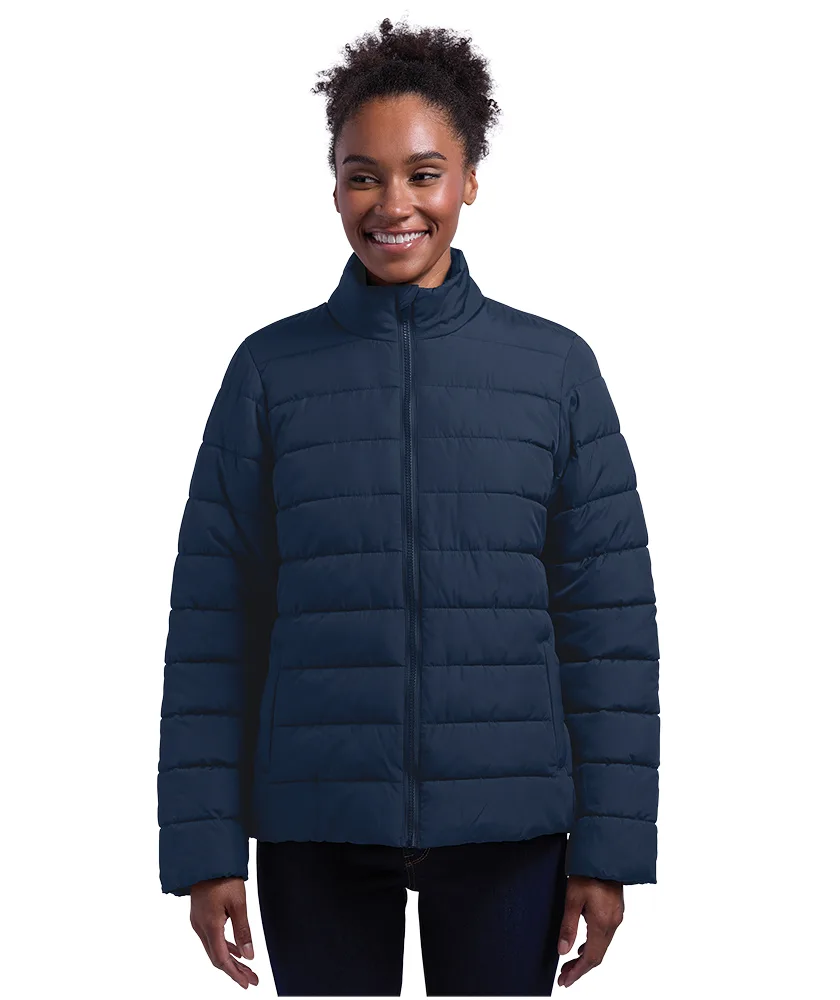 Women's Pioneer Puffer Jacket view 4