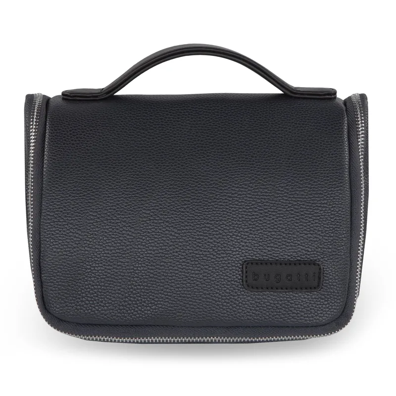 Bugatti Contrast Collection Travel Organiser - Navy Blue