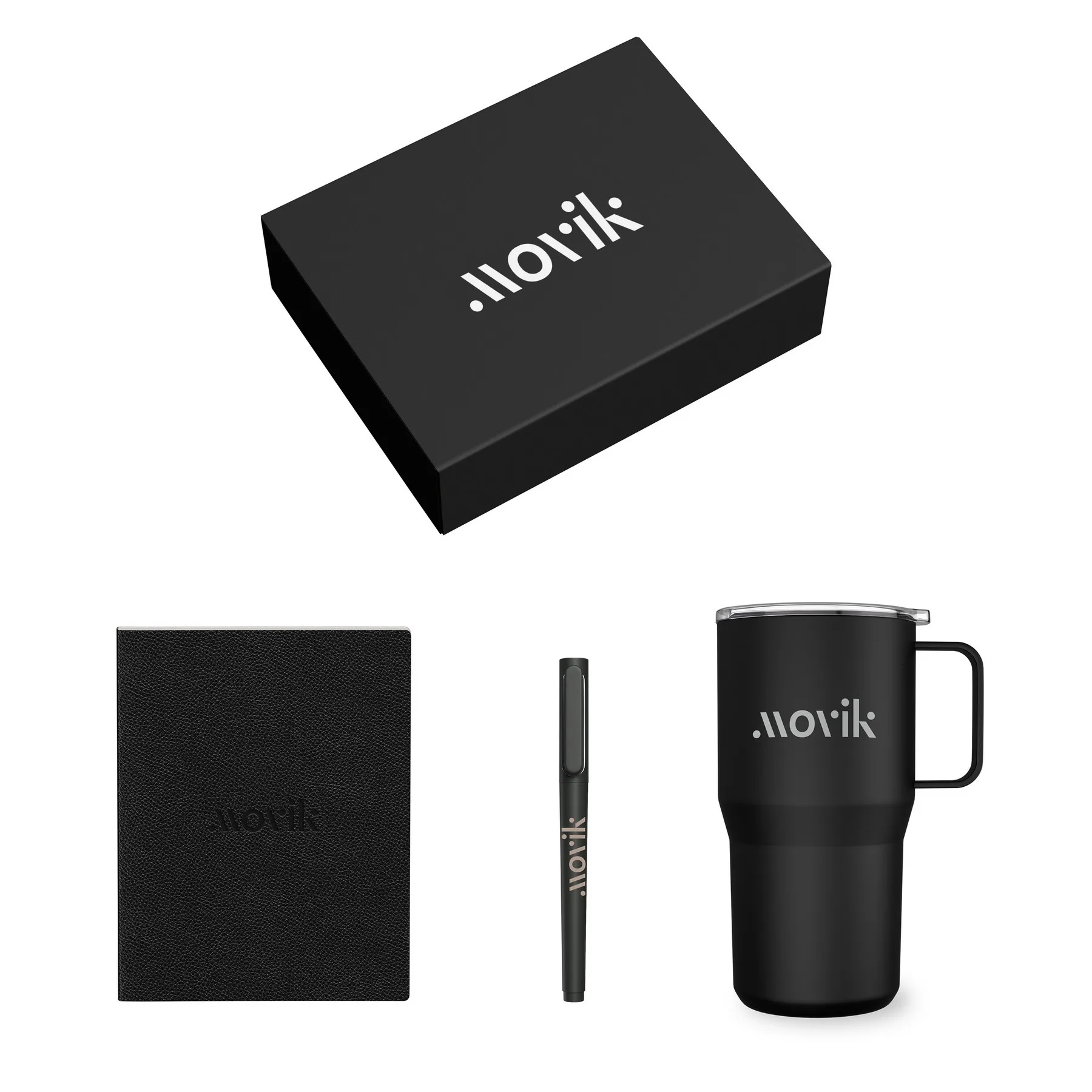 Breathe & Begin 3-Piece Gift Set