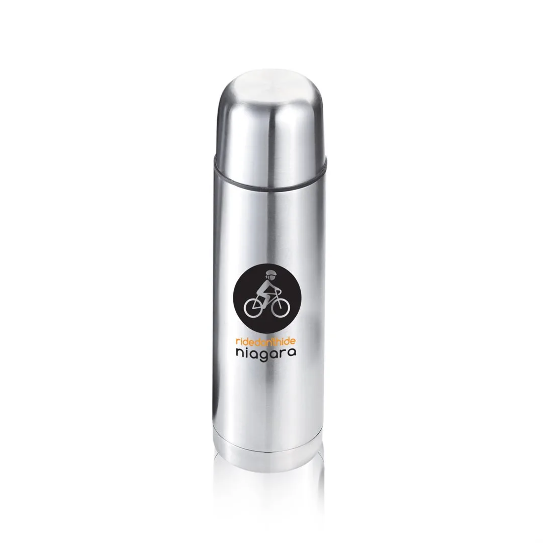 Companion Flask with Case - 16oz
