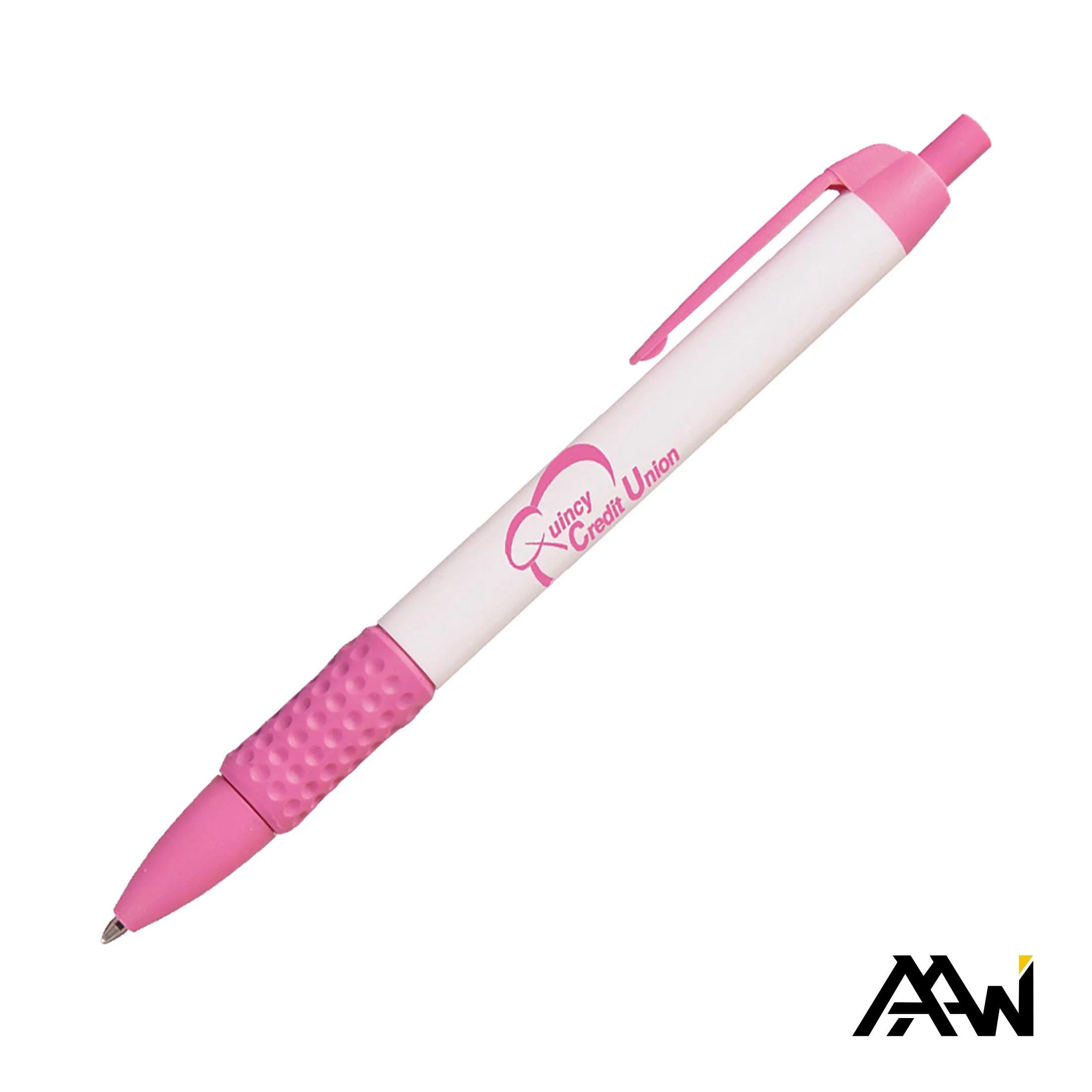 White / Pink