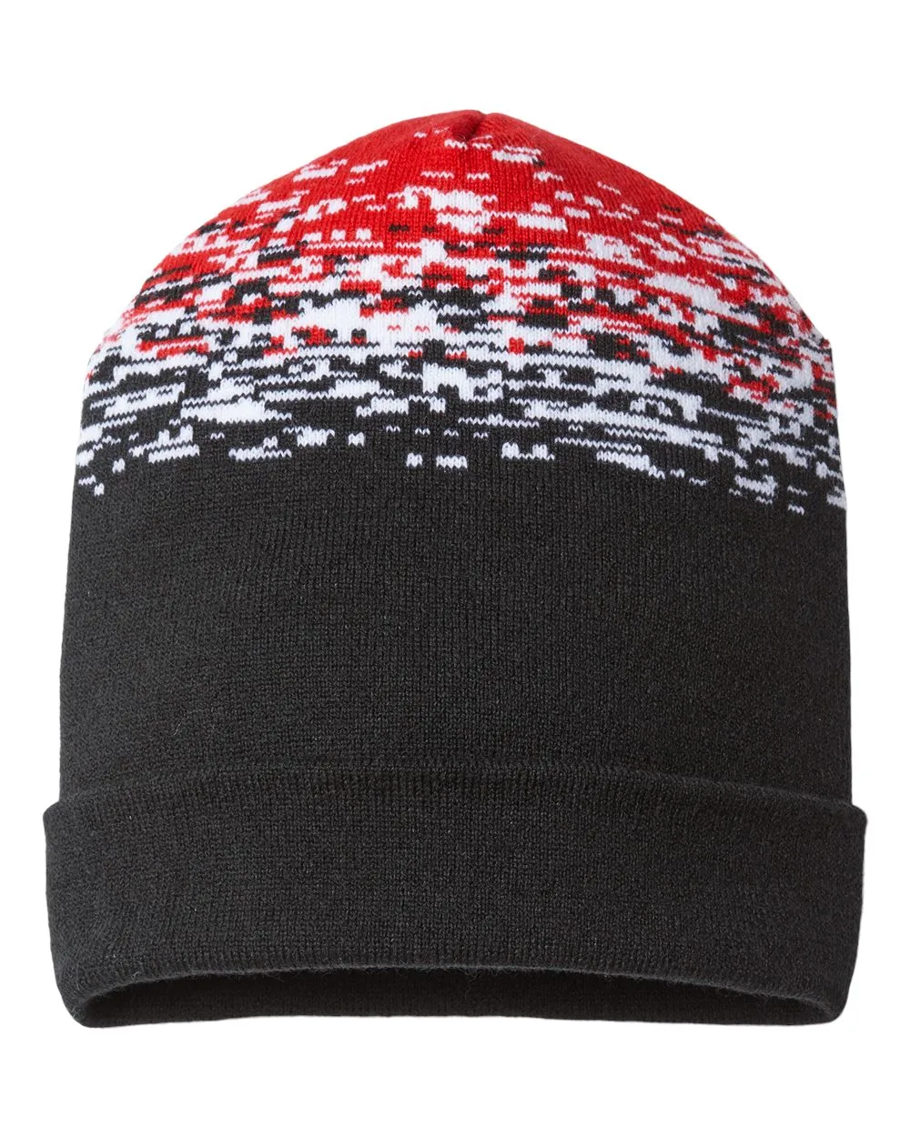 Black / White / Red
