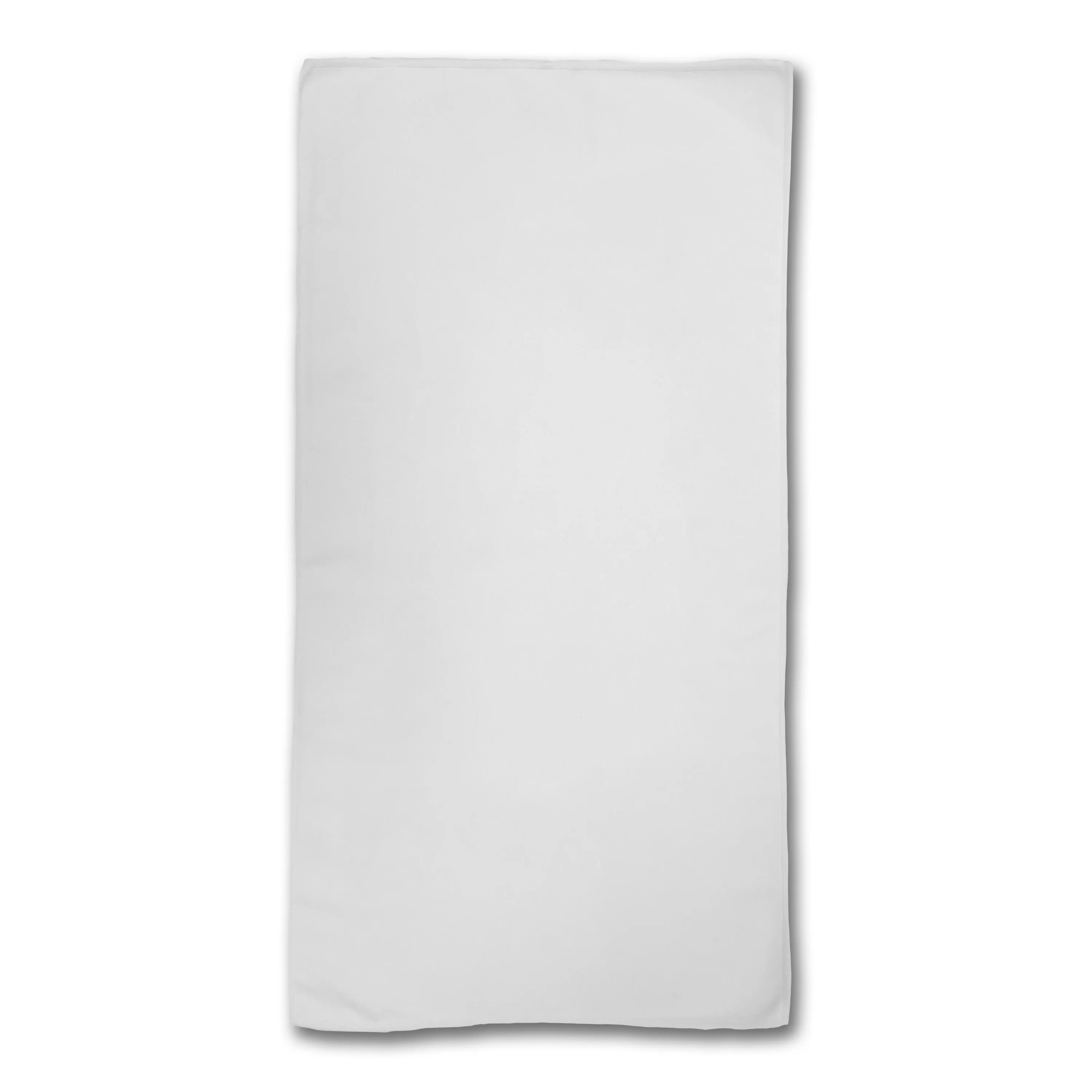 Microsuede Beach Towel (1 Color Imprint) view 2