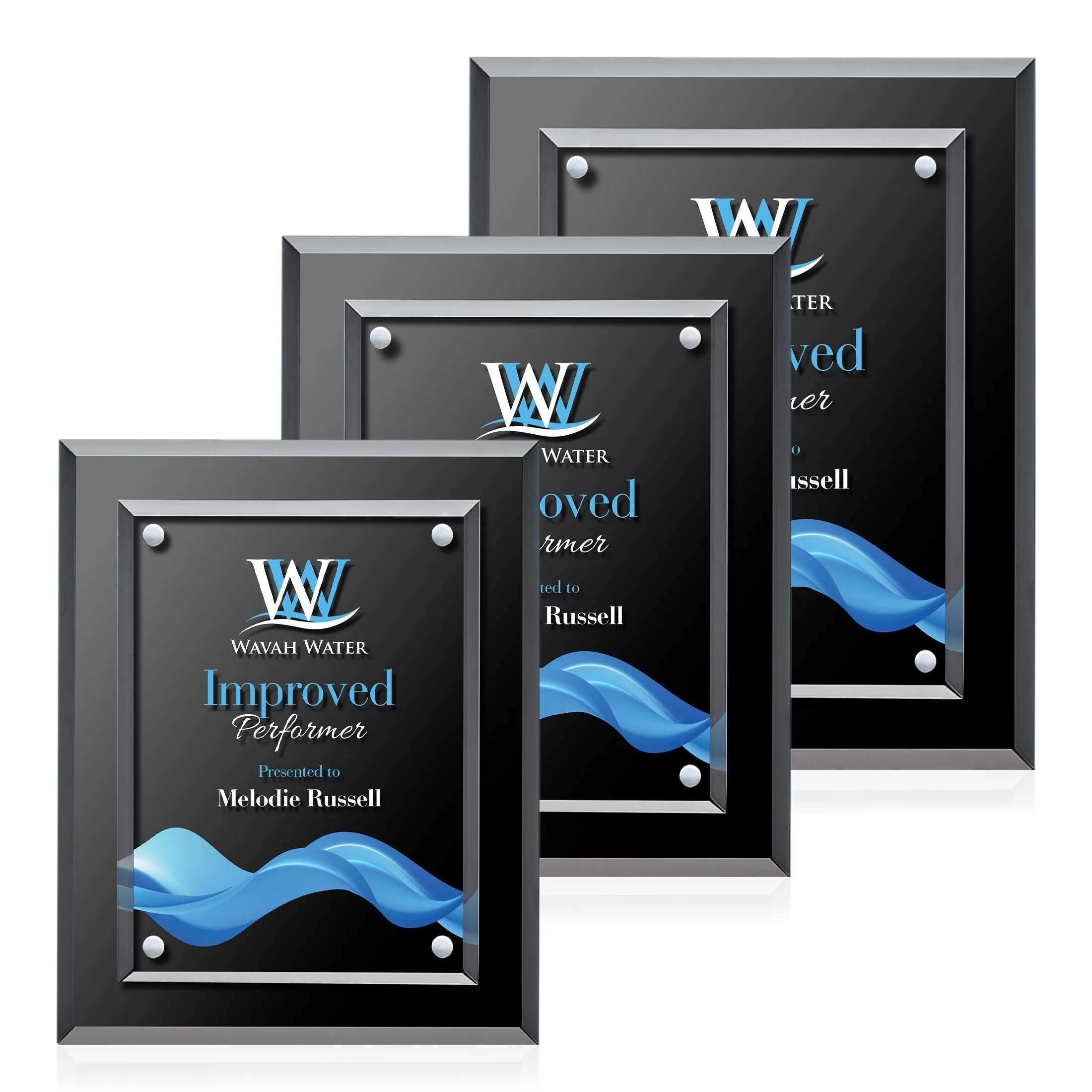 VividPrint™, Silver