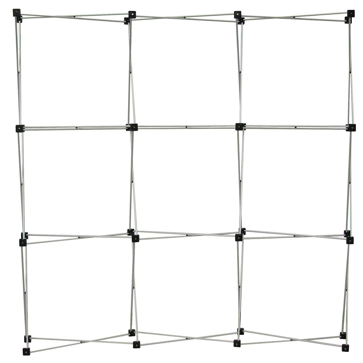 GeoMetrix 9-Quad Square Hardware