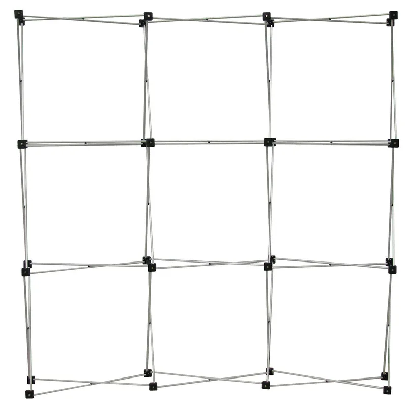 GeoMetrix 9-Quad Square Hardware