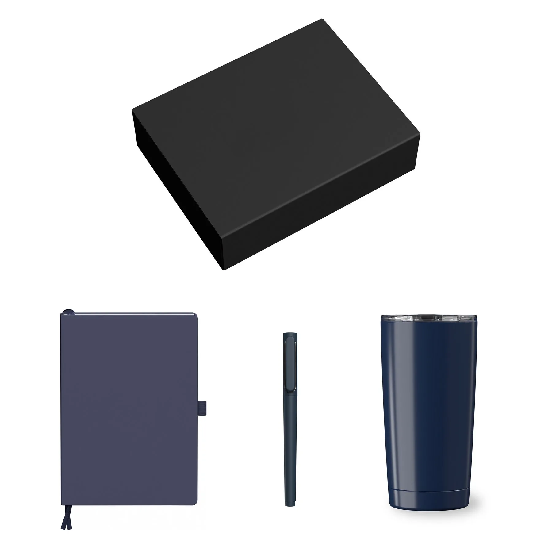 The Calm Clarity 3-Piece Gift Set view 3