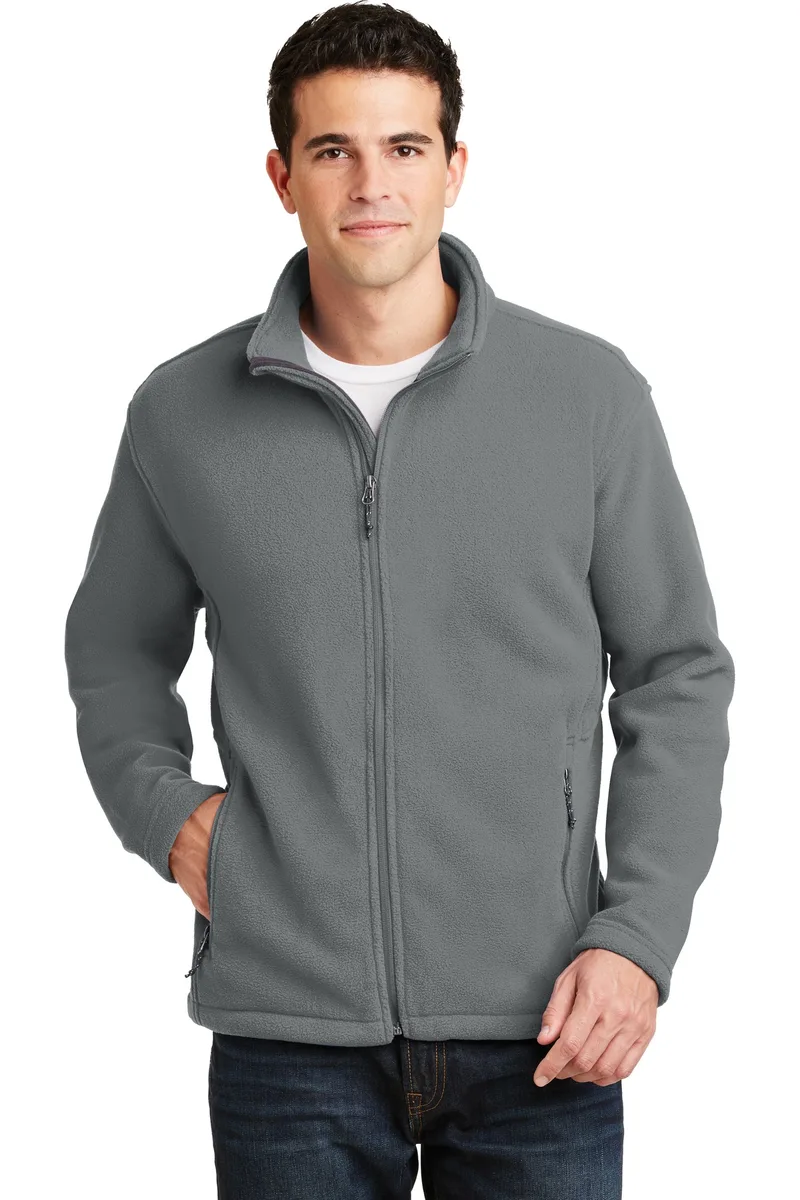 Port Authority® Value Fleece Jacket. view 2