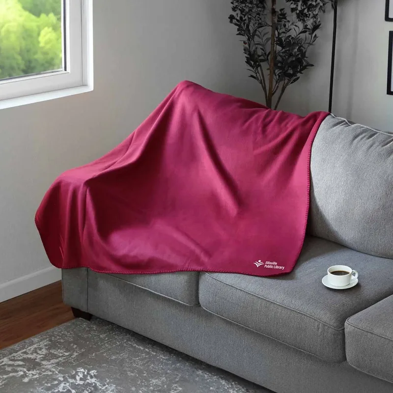 Cozy Fleece Blanket