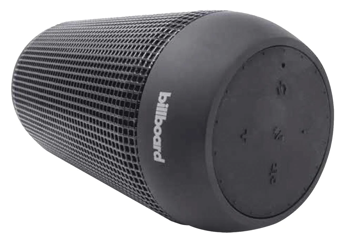 Billboard, Minolta, Body Glove, Trip Adv Billboard Ipx5 Water Resistant Bluetooth Speaker w/Siri