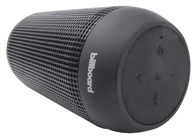 Billboard, Minolta, Body Glove, Trip Adv Billboard Ipx5 Water Resistant Bluetooth Speaker w/Siri