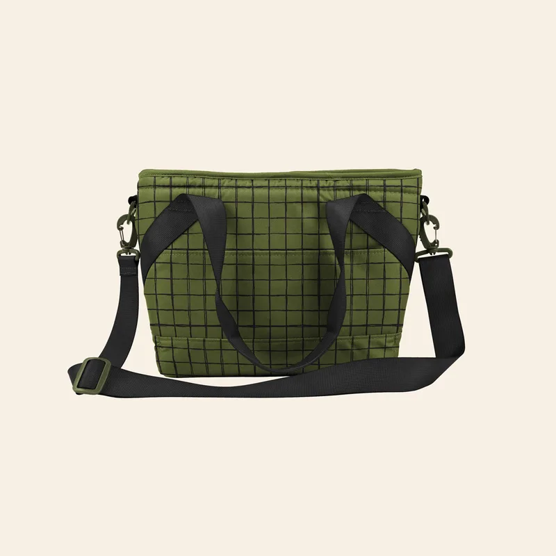 Even Cooler Bag 4cp 1000d RPET