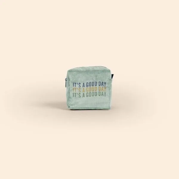 Mod Pouch - Medium - Corduroy view 2
