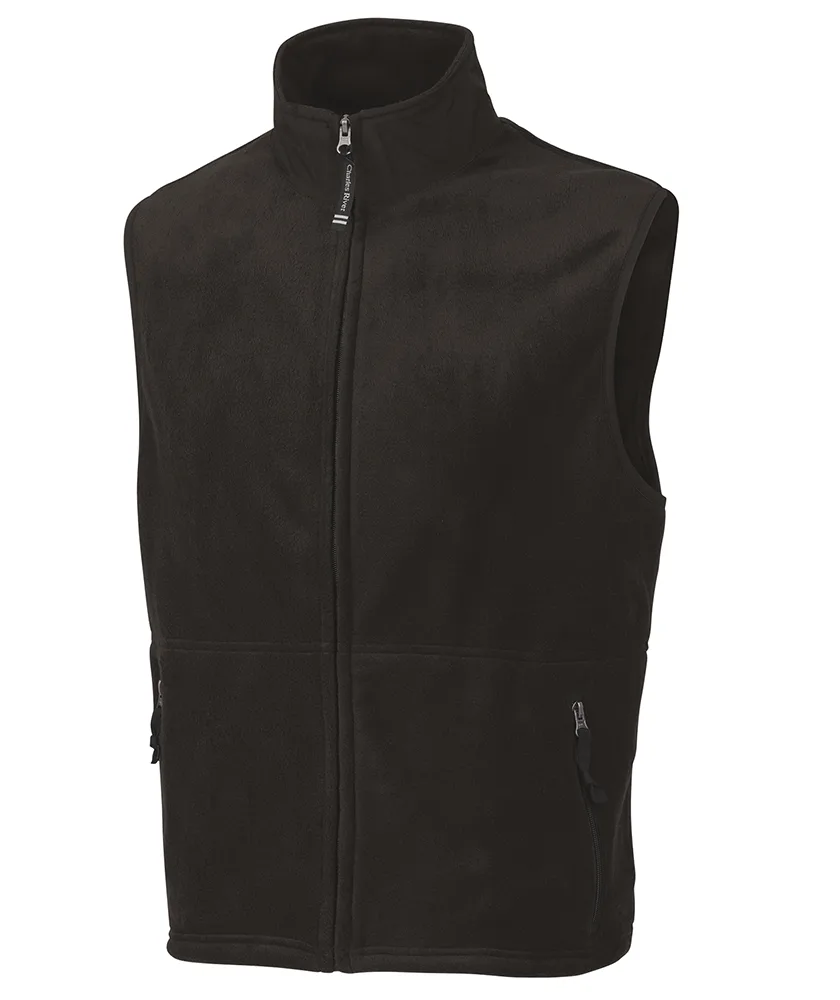 Men's Ridgeline Fleece Vest view 6