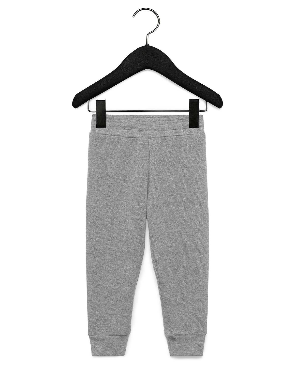 BELLA+CANVAS Toddler Sponge Fleece Jogger Sweatpant