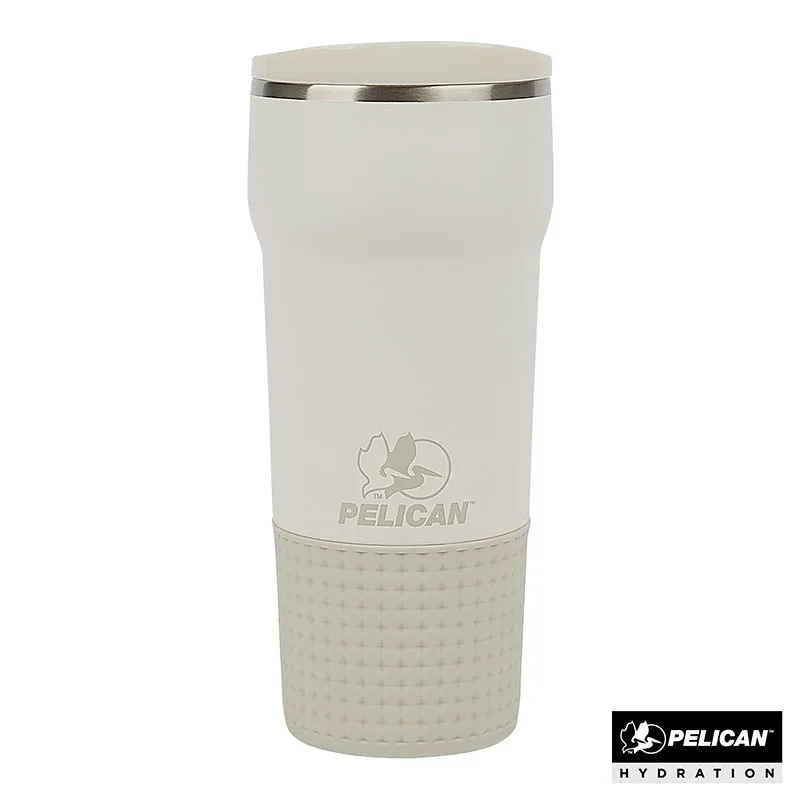 Pelican Cascade 22 oz. Recycled Double Wall Stainless Steel Tumbler view 3