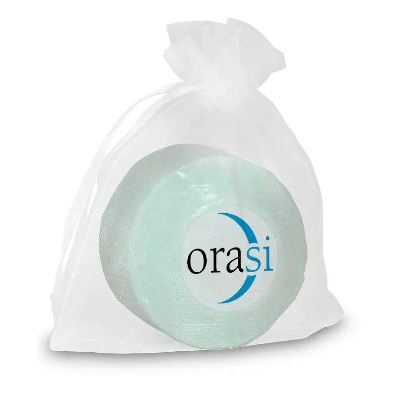 Shower Steamer in Sheer Bag - Reviving Eucalyptus