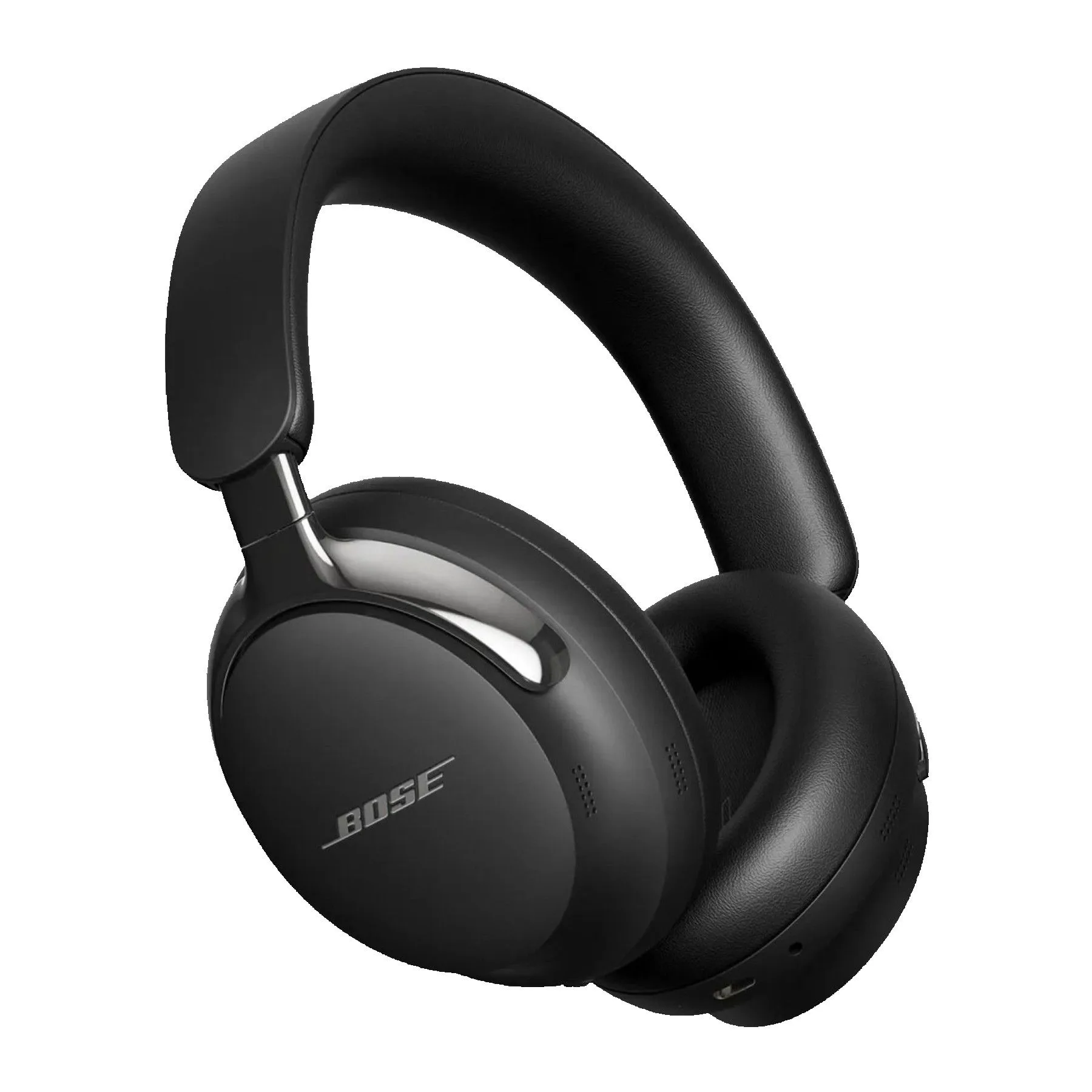 Bose QuietComfort Ultra Headphones (2nd Gen) - Black view 2