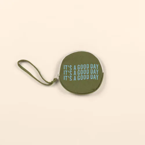 Pancake To Go Pouch - Color Canvas