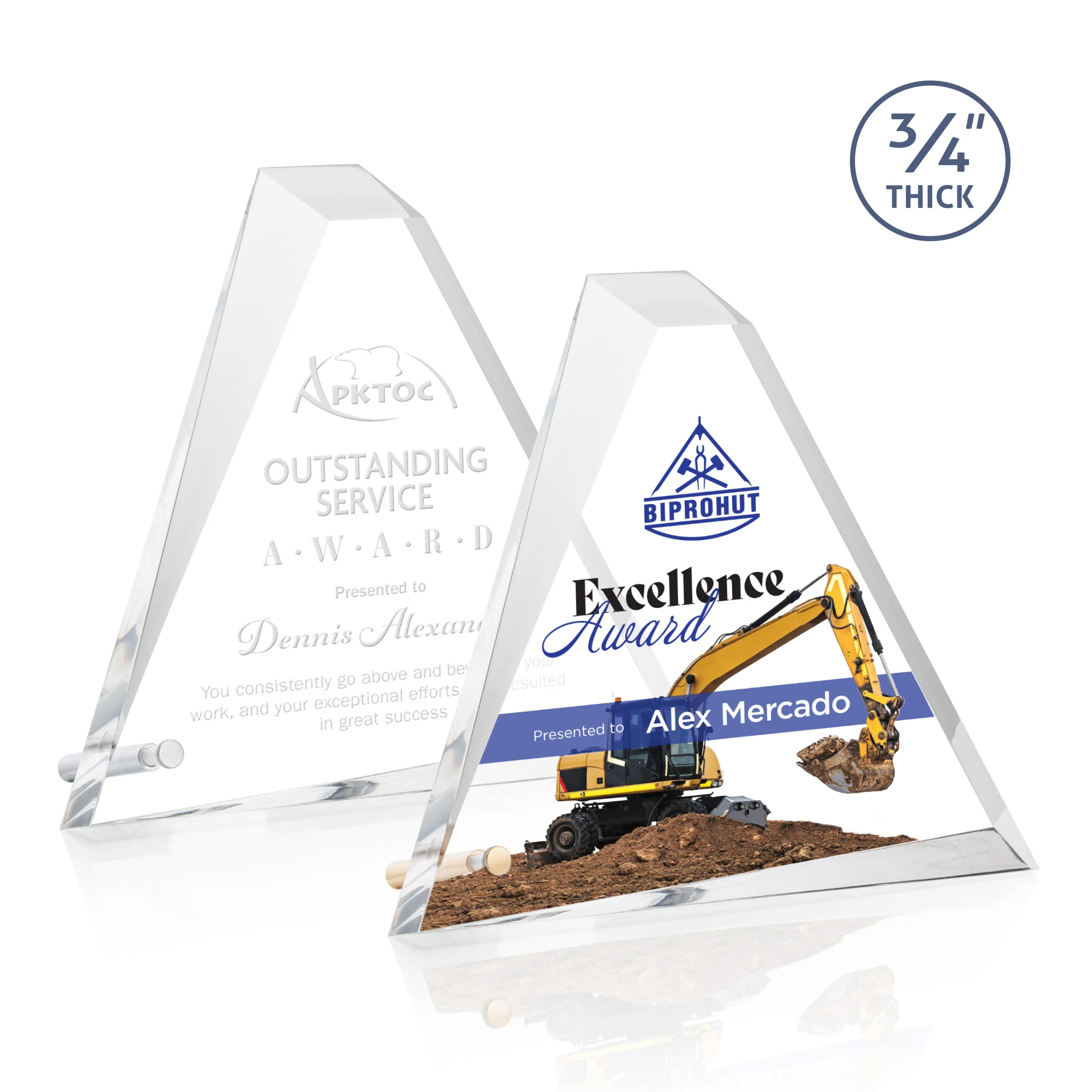 Mosaic Triangle Award