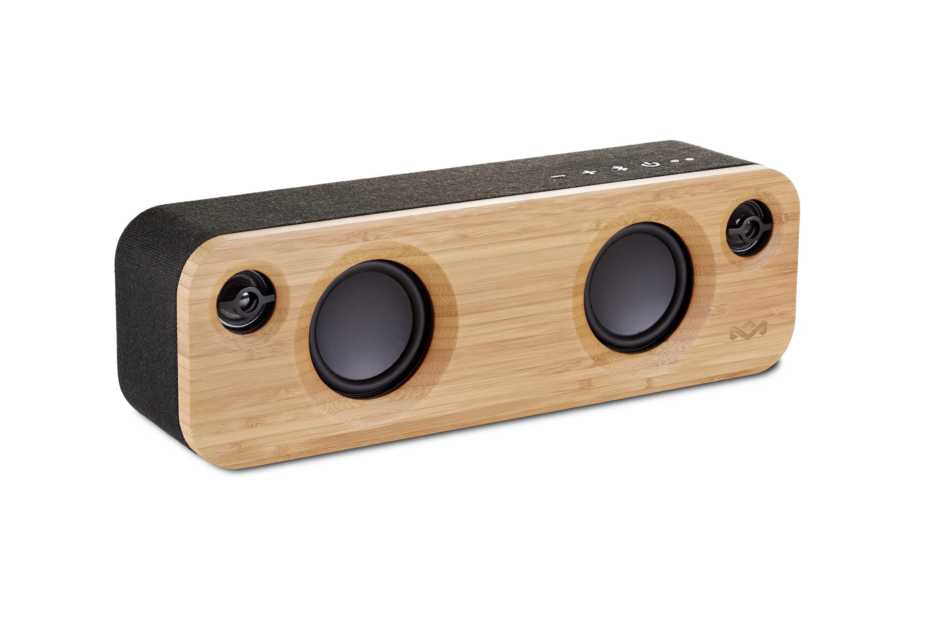 House of Marley Get Together Mini Bluetooth Audio System Signature Black