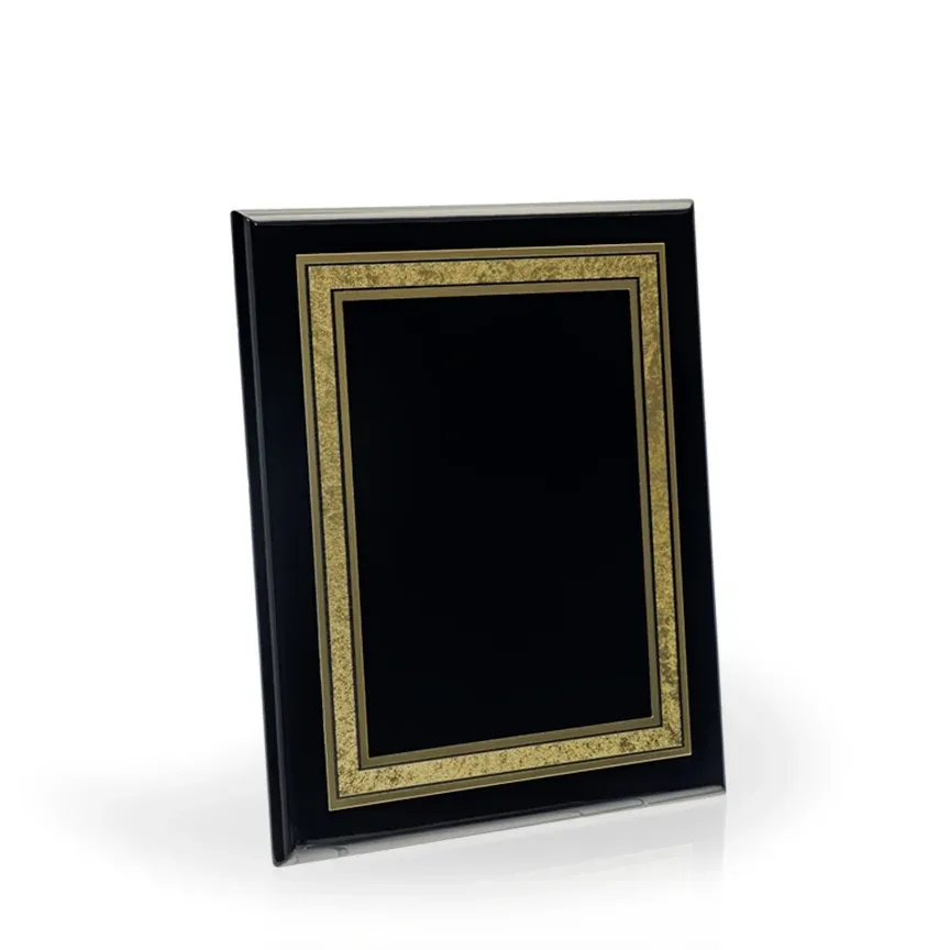 Charles Black Piano Plaque, view 2