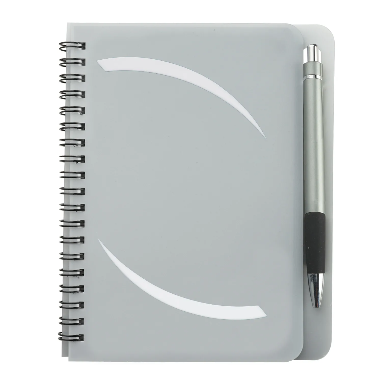 Huntington Notebook w/ Pen view 2