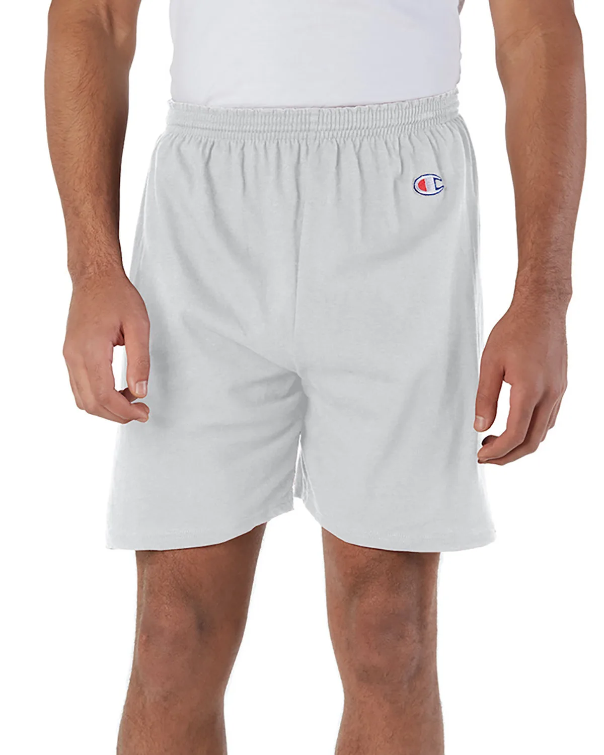 Champion Adult Cotton Gym Short view 5