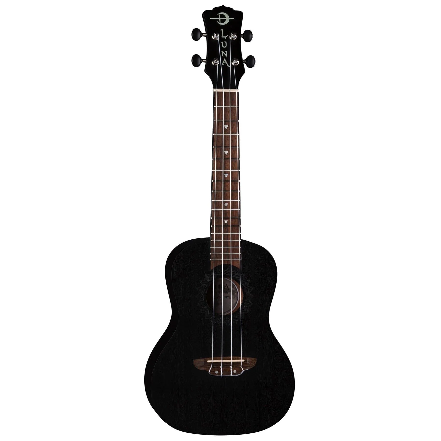 Luna Vintage Mahogany Concert Ukulele
