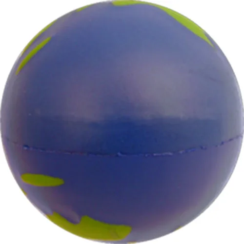 Foam Stress Reliever Globe view 2