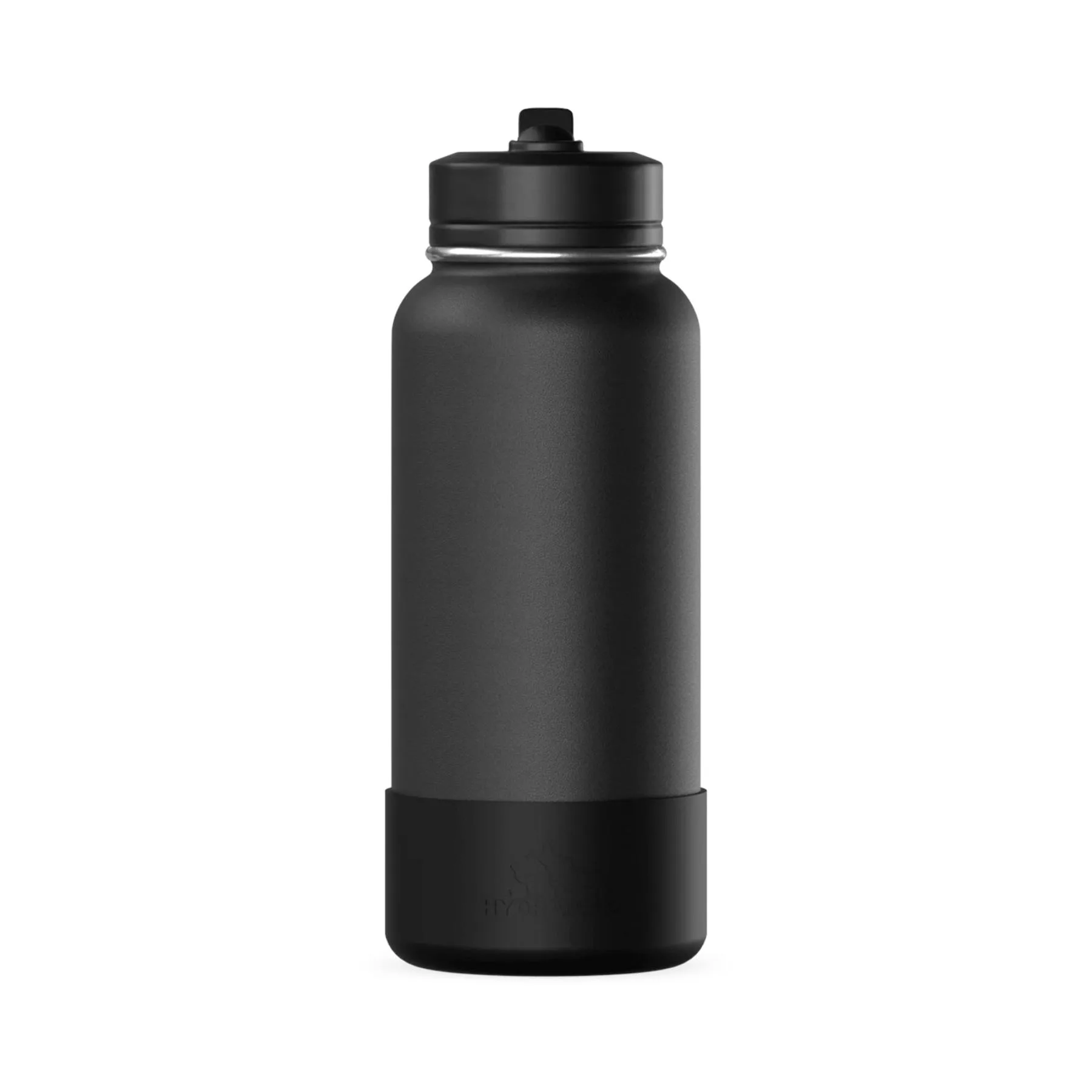 32 oz Hydrapeak® Stainless Steel Insulated Sport Water Bottle w/ Straw Lid view 2