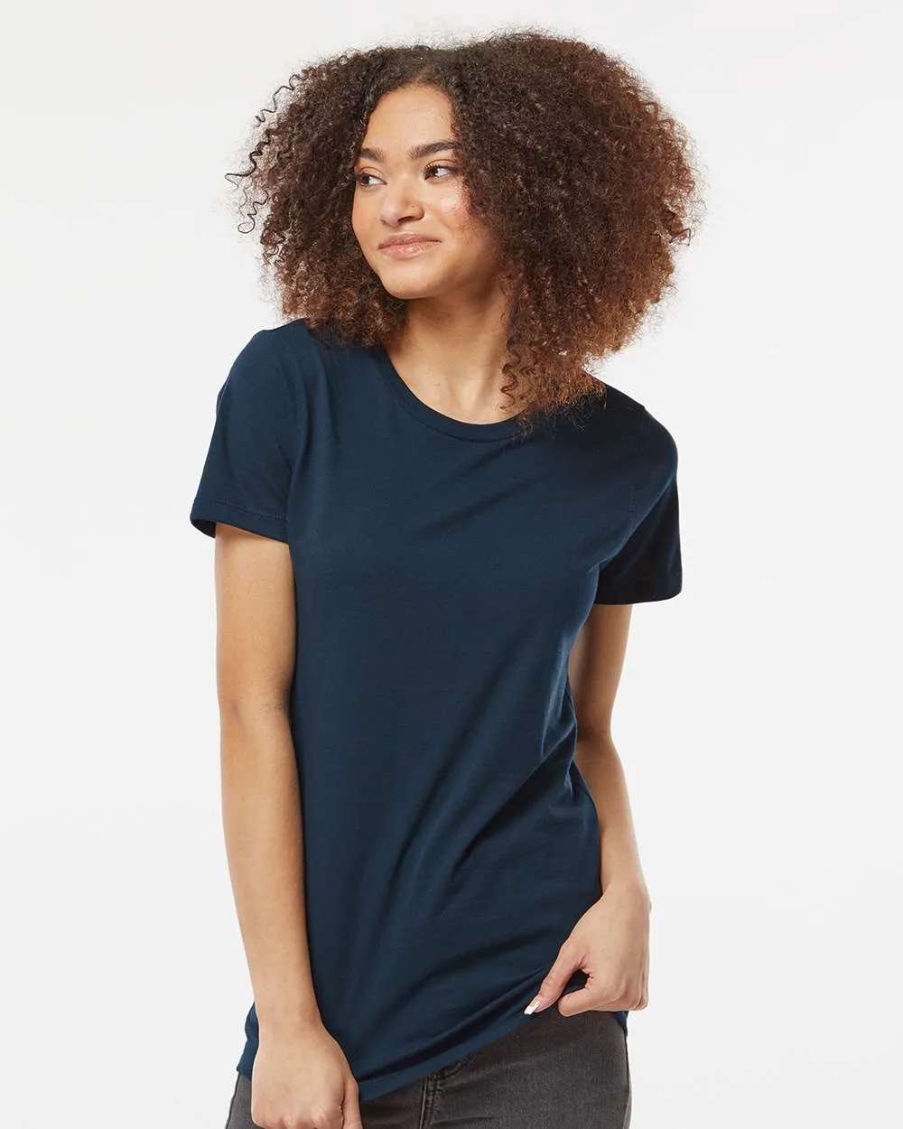 Tultex® Women's Premium Cotton T-Shirt view 6