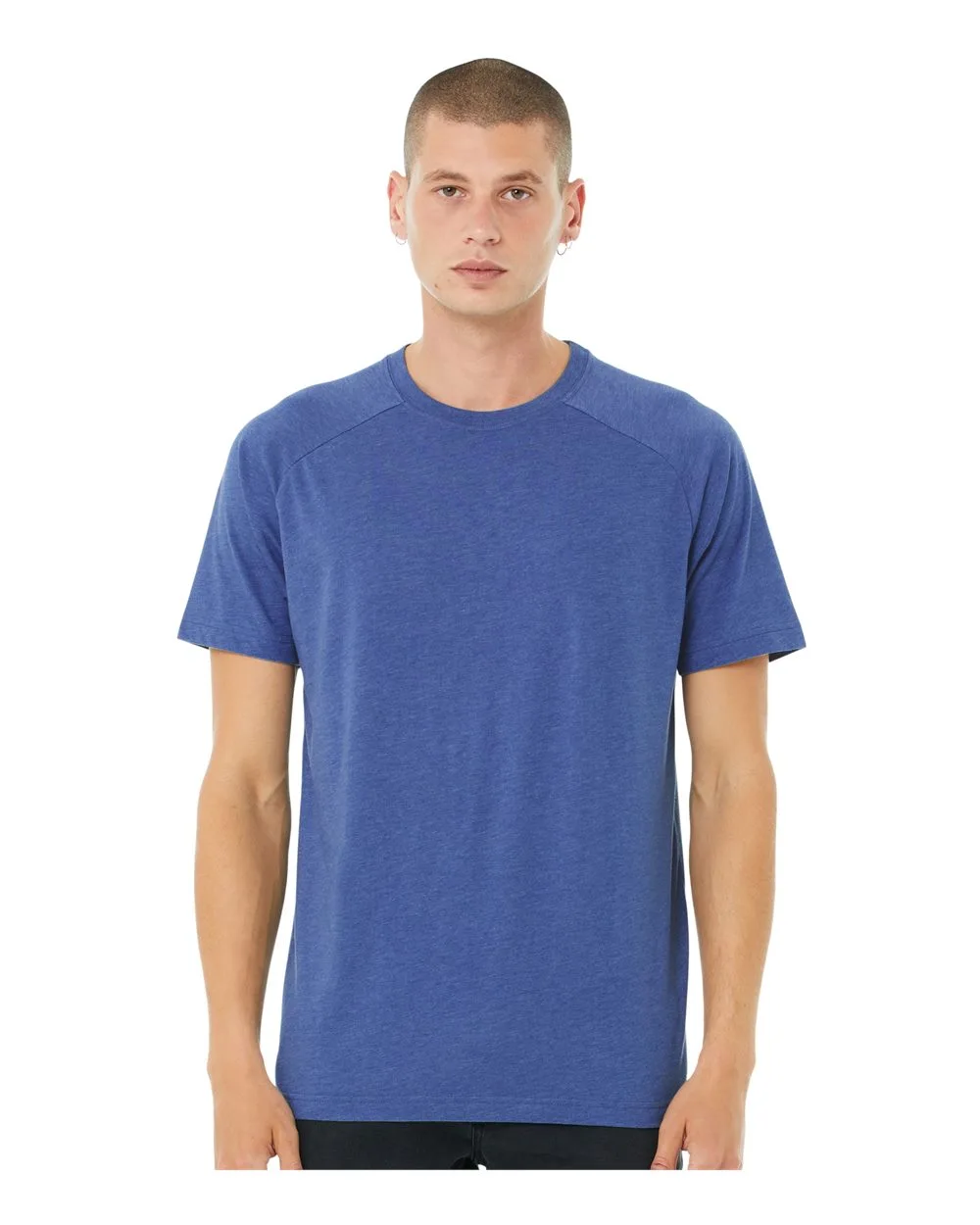 Heather True Royal Blue
