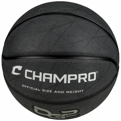 CHAMPRO Dura-Grip 230 Rubber Basketball view 2