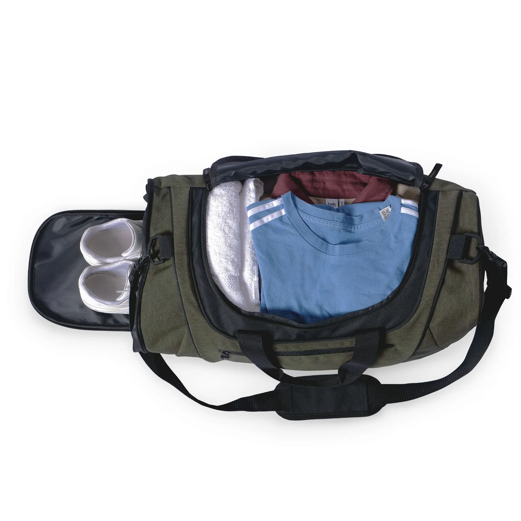 BGR200 Khaki Feature 01