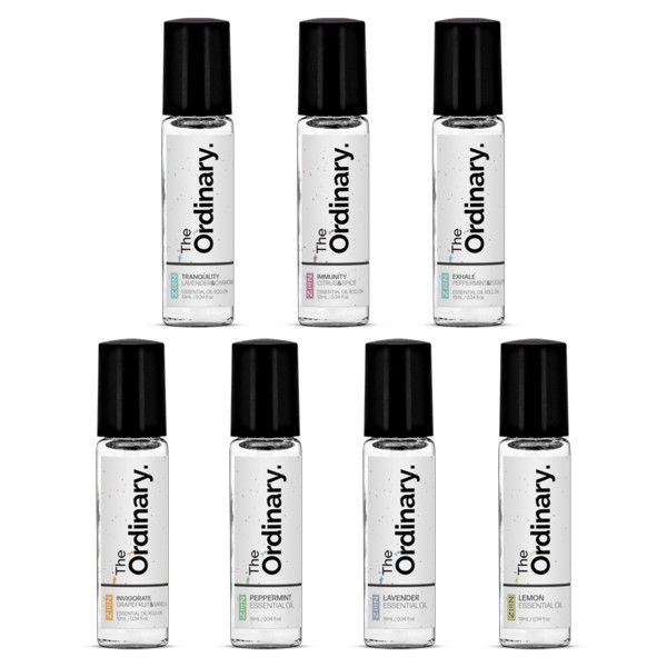 Essential Oil in 10mL Roller Bottle