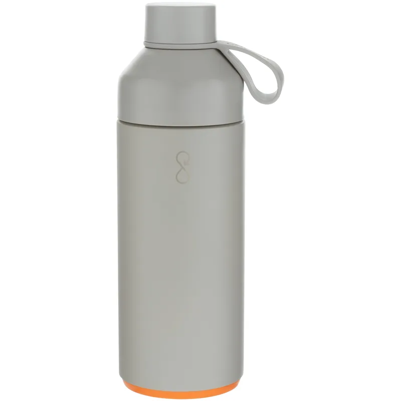 34 oz Ocean Bottle Original (Rock Gray) view 2
