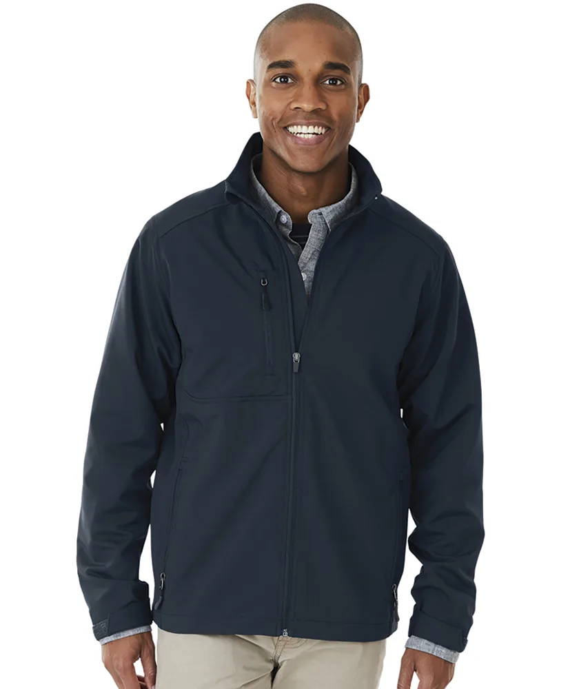 Navy Blue Blank Front