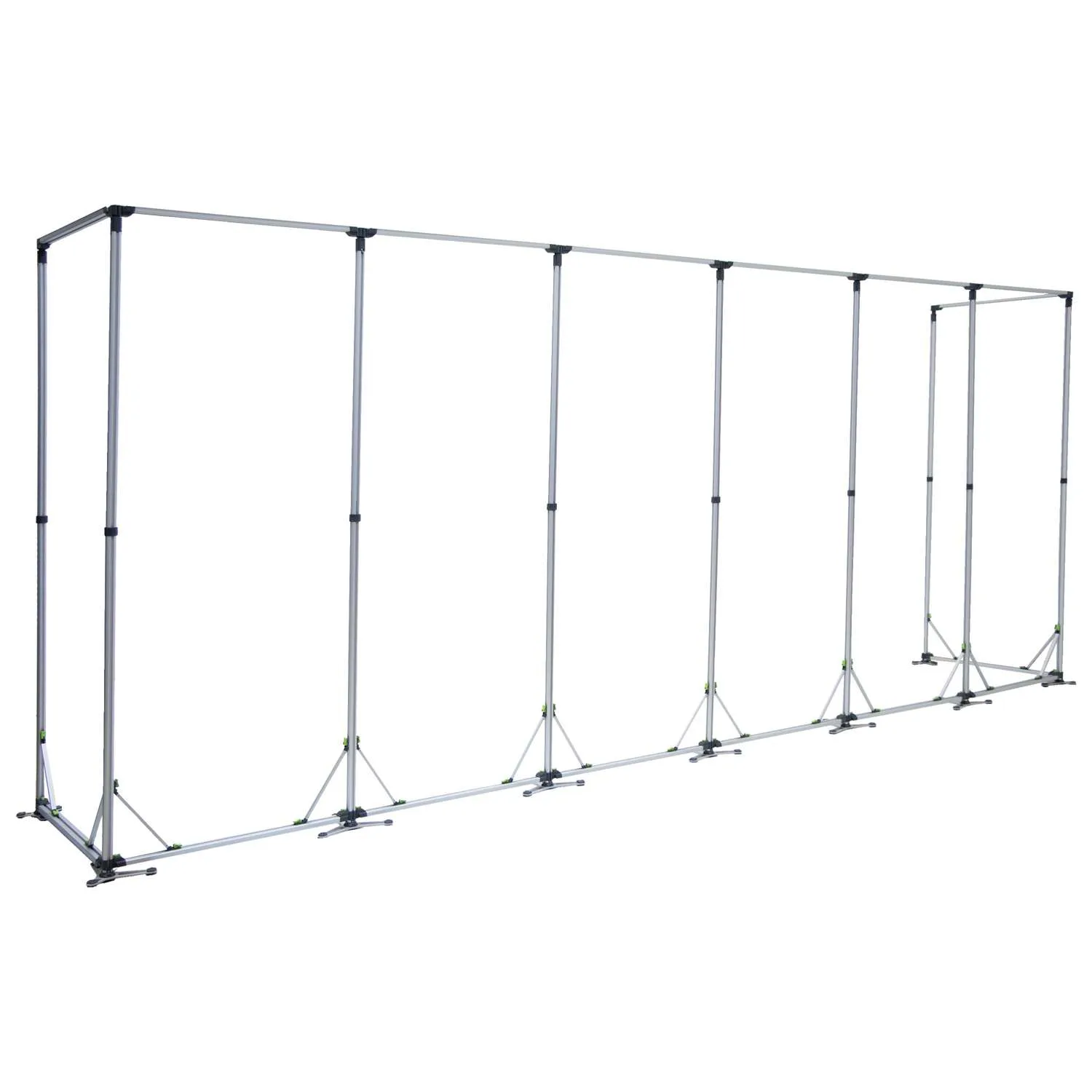 20' TRIGA Go U-Booth Hardware Kit view 3