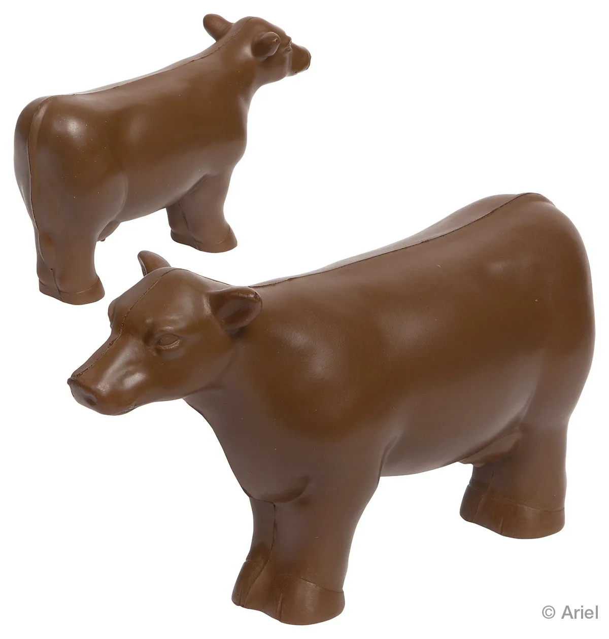 Beef Cow Stress Reliever view 2