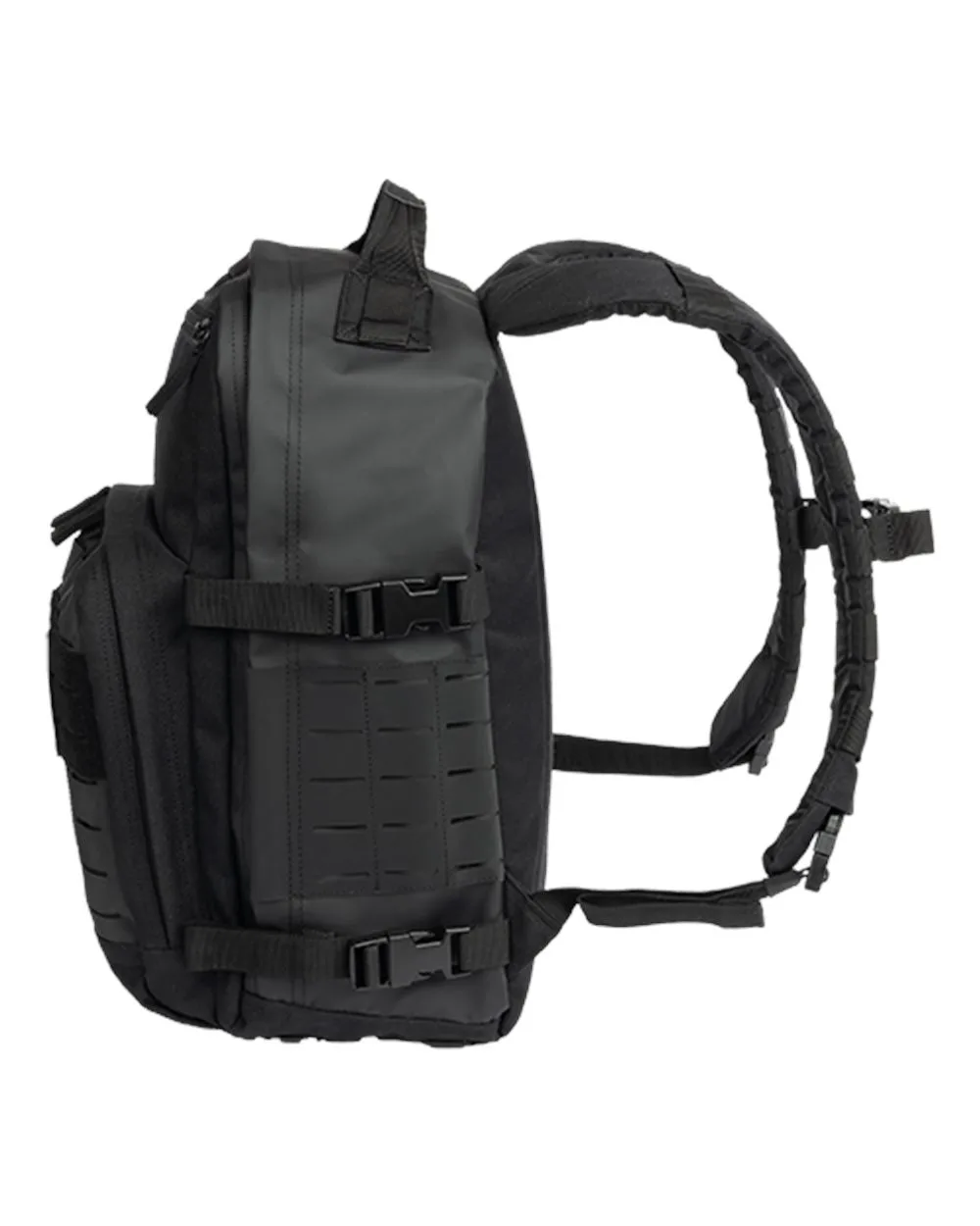 MERET® Delta 24L Black Backpack
