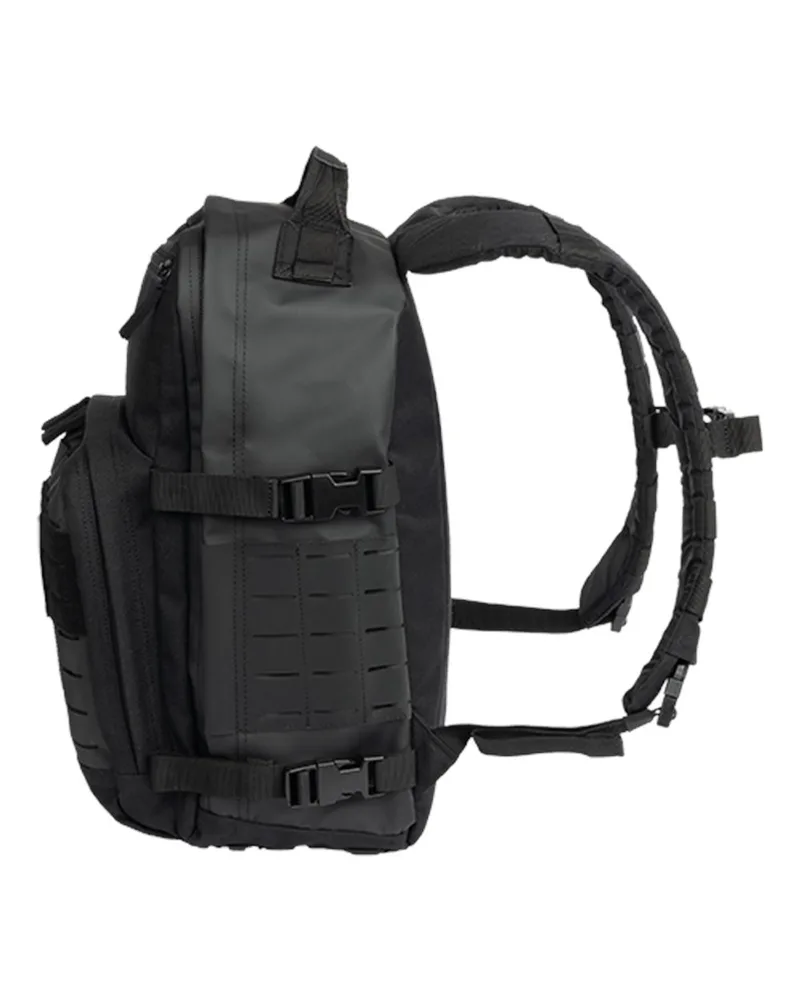 MERET® Delta 24L Black Backpack