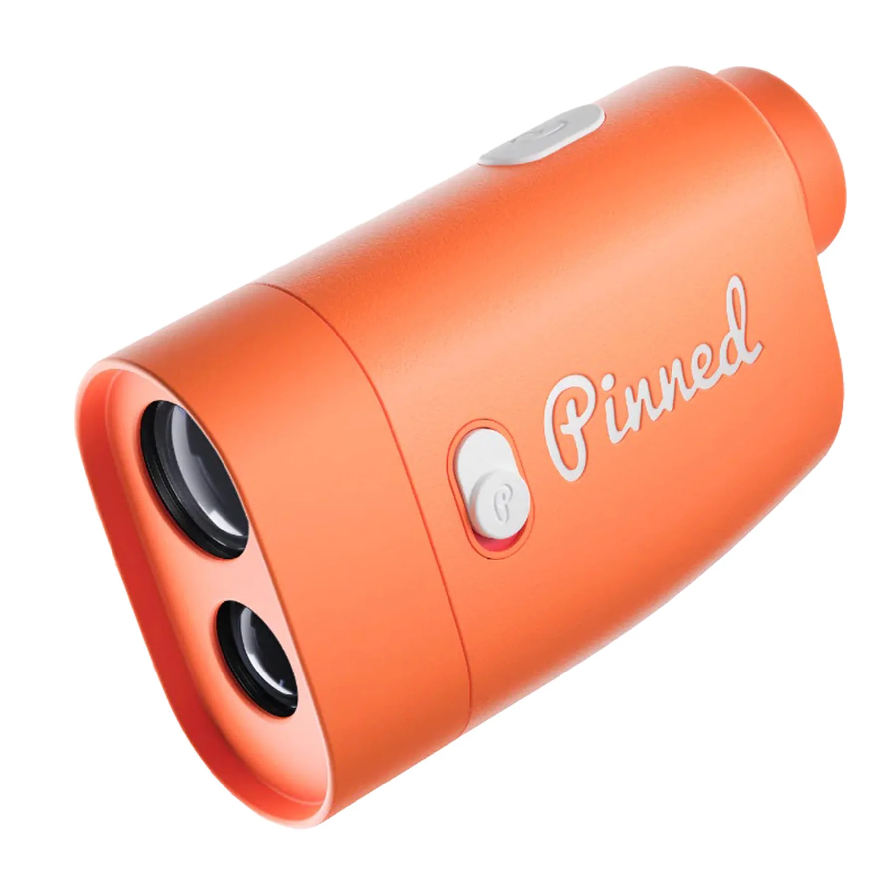 Pinned Golf The Prism+ Rangefinder - Orange