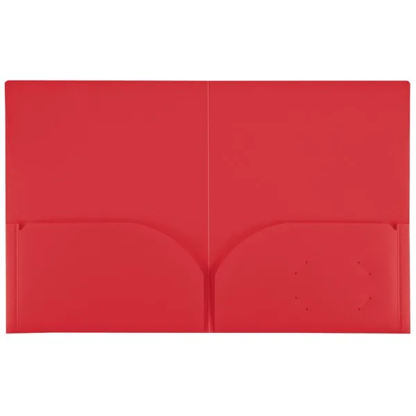 Red Blank