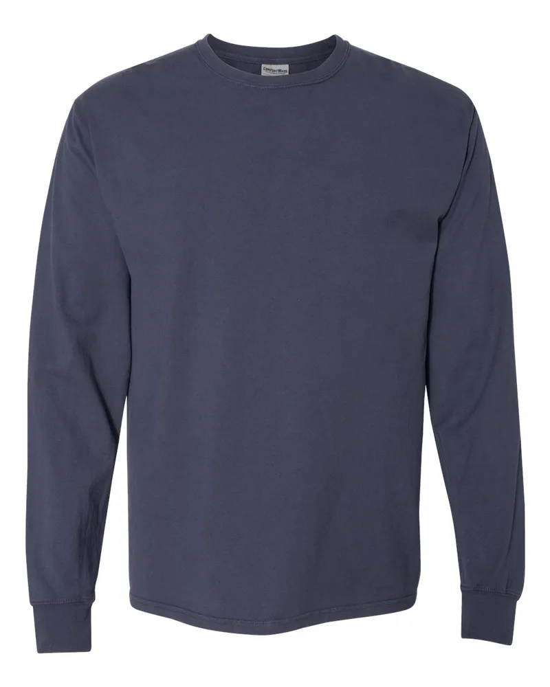 Hanes® Comfortwash™ Unisex Garment-Dyed Long Sleeve T-Shirt