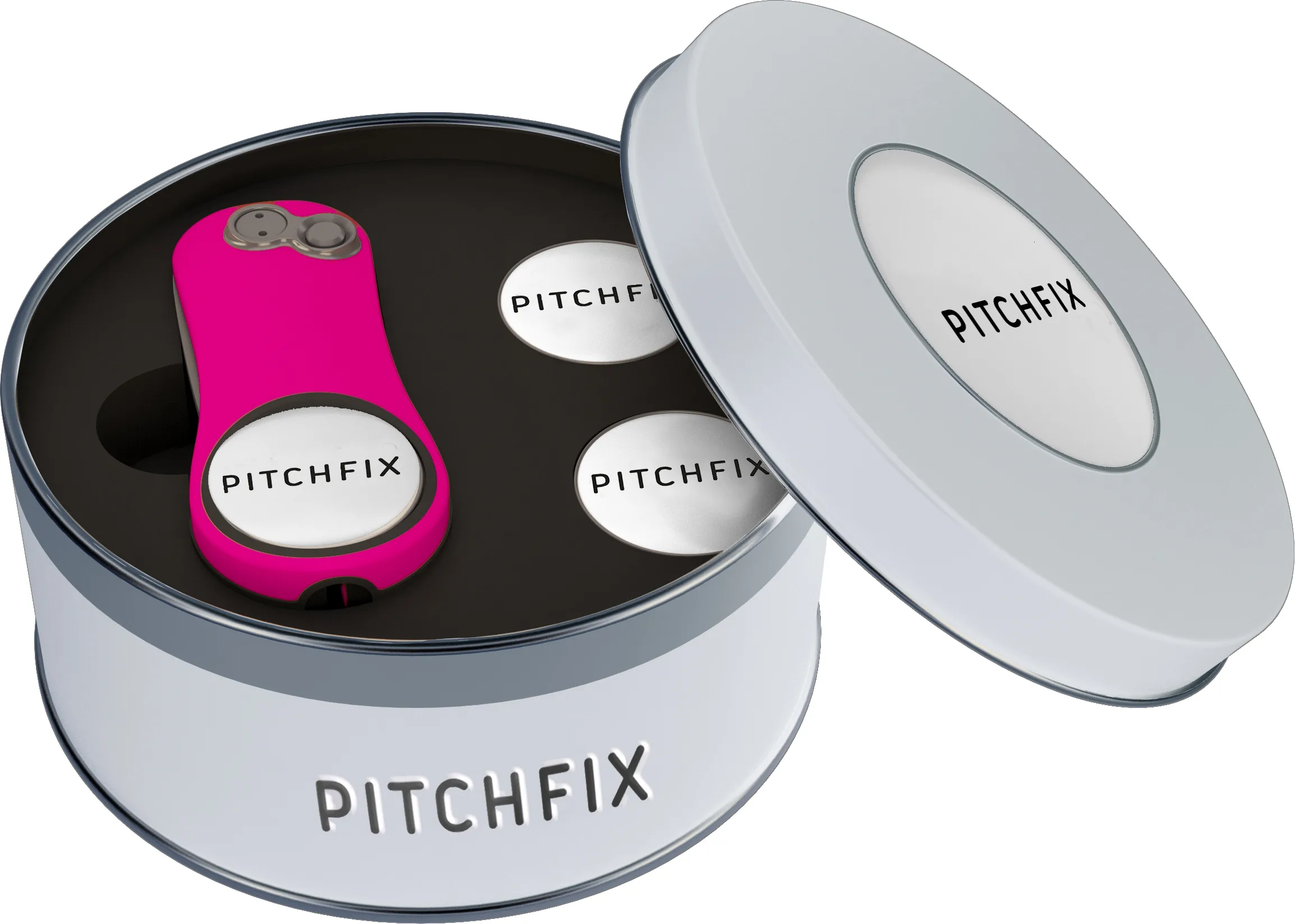 Express Pitchfix® Hybrid 2.0 Golf Divot Tool