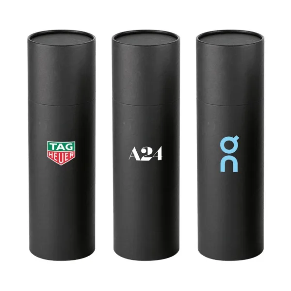 Premium Cylinder Gift Box view 2